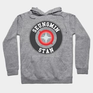 Stray kids SKZ Seungmin stan Hoodie